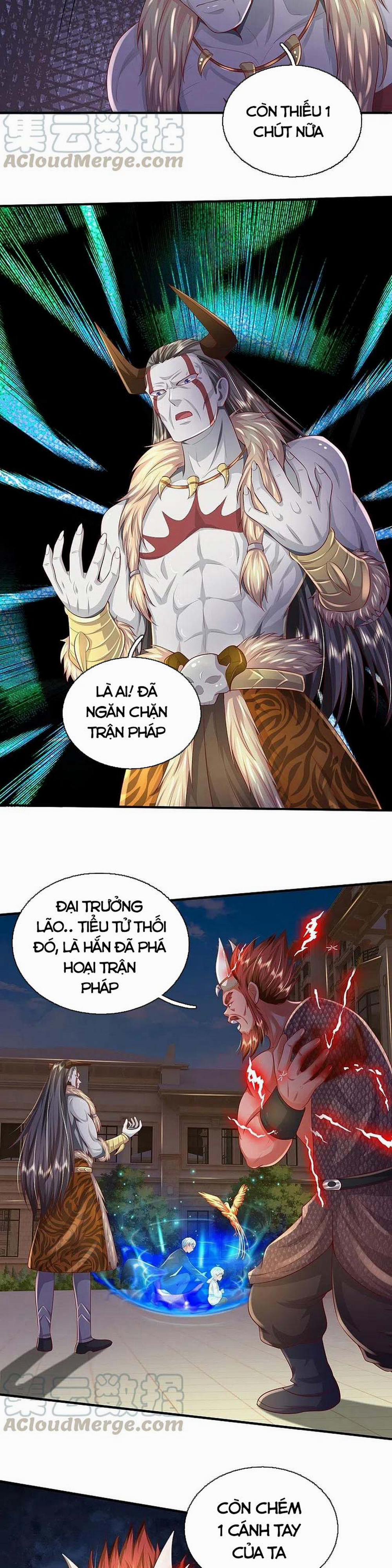 Ngạo Thị Thiên Địa 342 trang 3