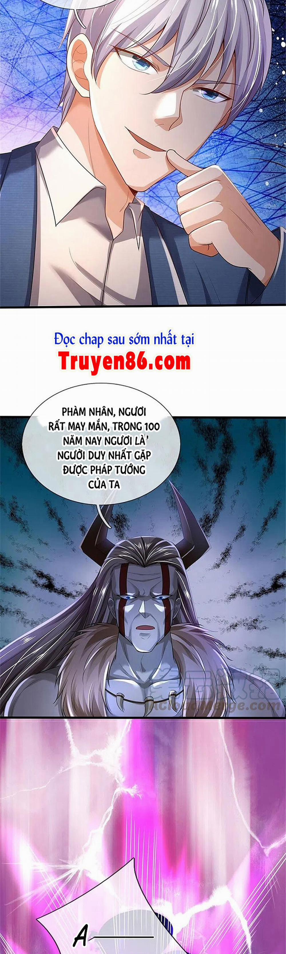Ngạo Thị Thiên Địa 344 trang 3