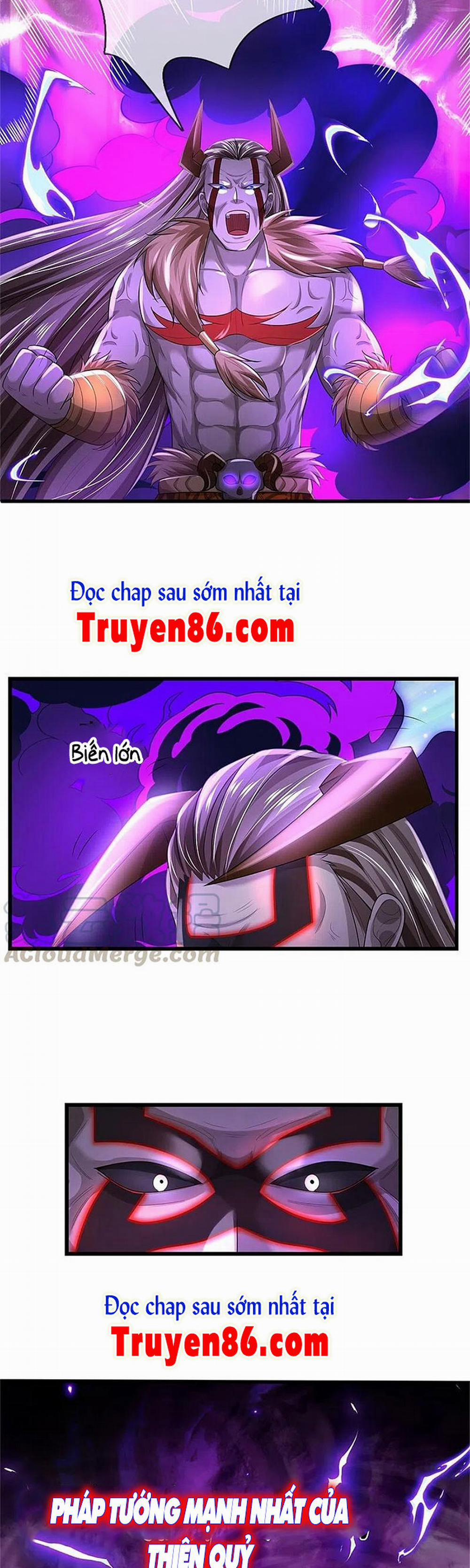 Ngạo Thị Thiên Địa 344 trang 4