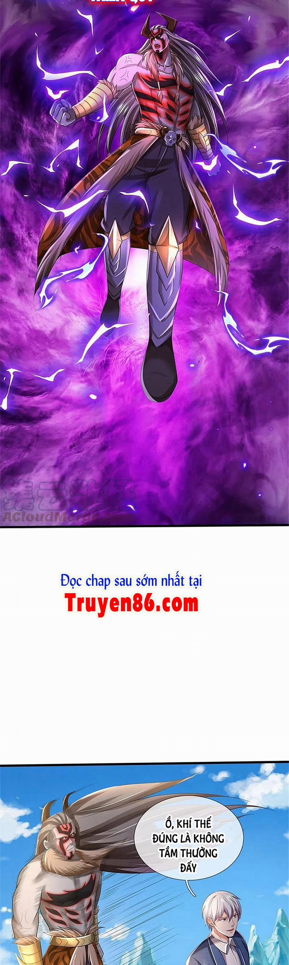 Ngạo Thị Thiên Địa 344 trang 5