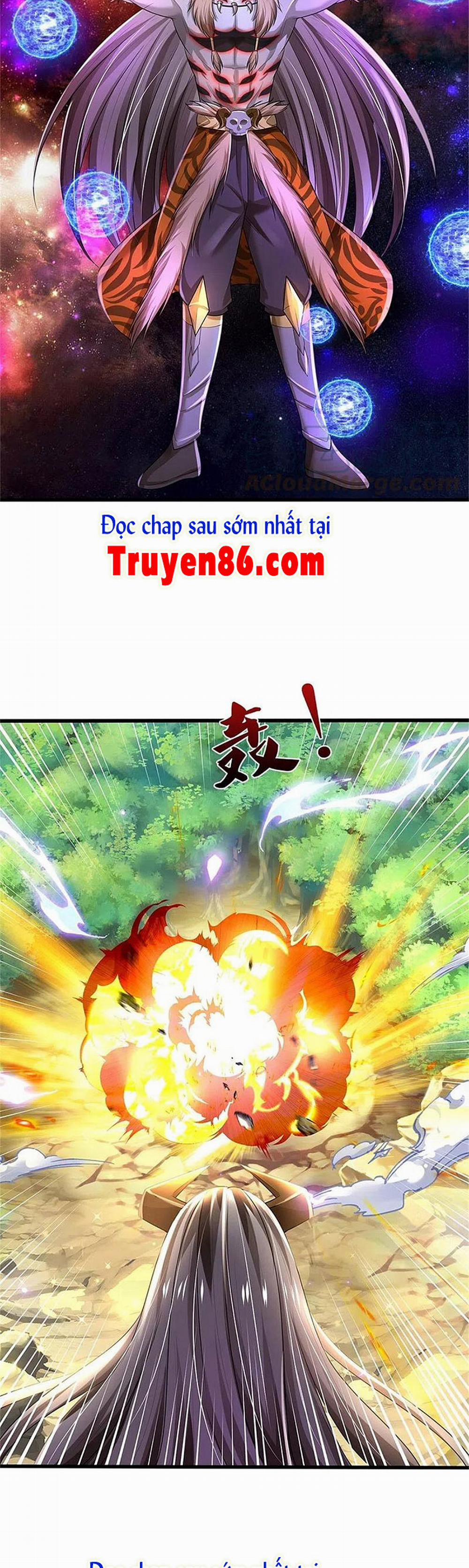 Ngạo Thị Thiên Địa 344 trang 8