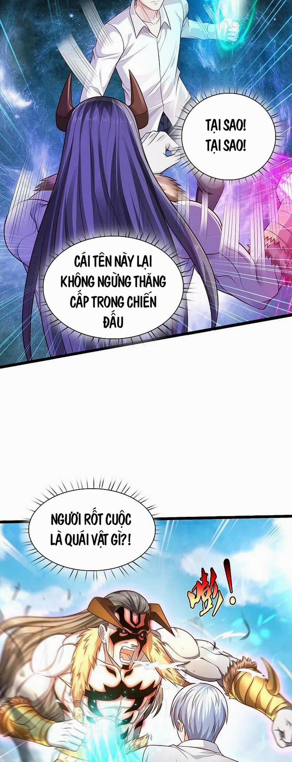 Ngạo Thị Thiên Địa 345 trang 11