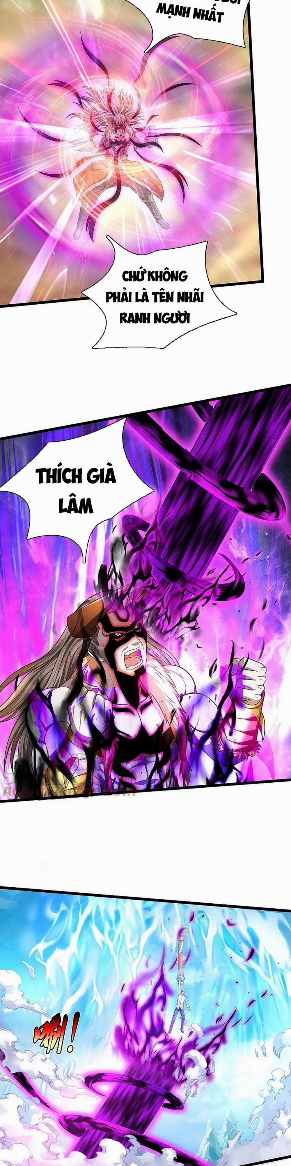 Ngạo Thị Thiên Địa 346 trang 2