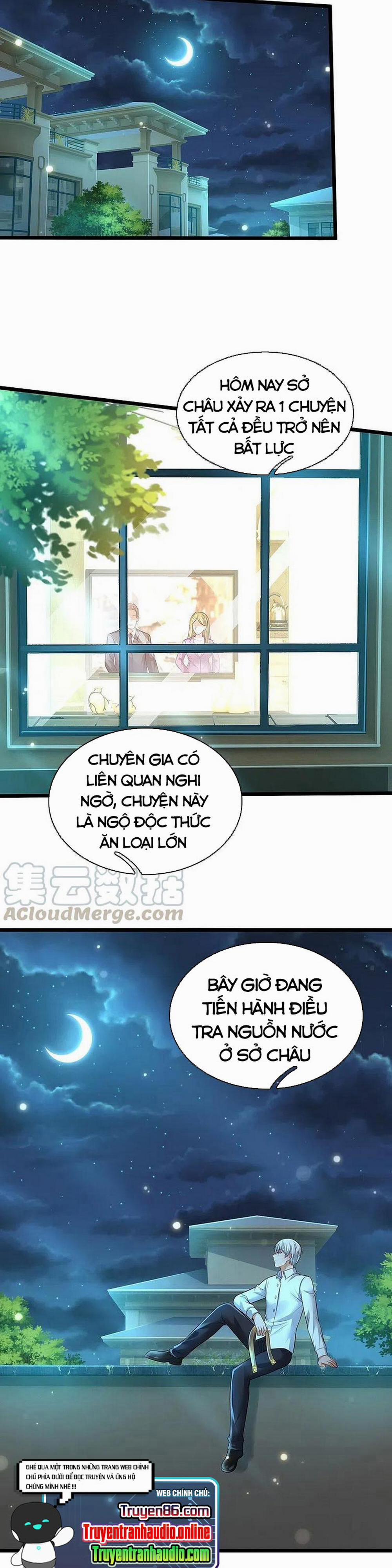 Ngạo Thị Thiên Địa 347 trang 10
