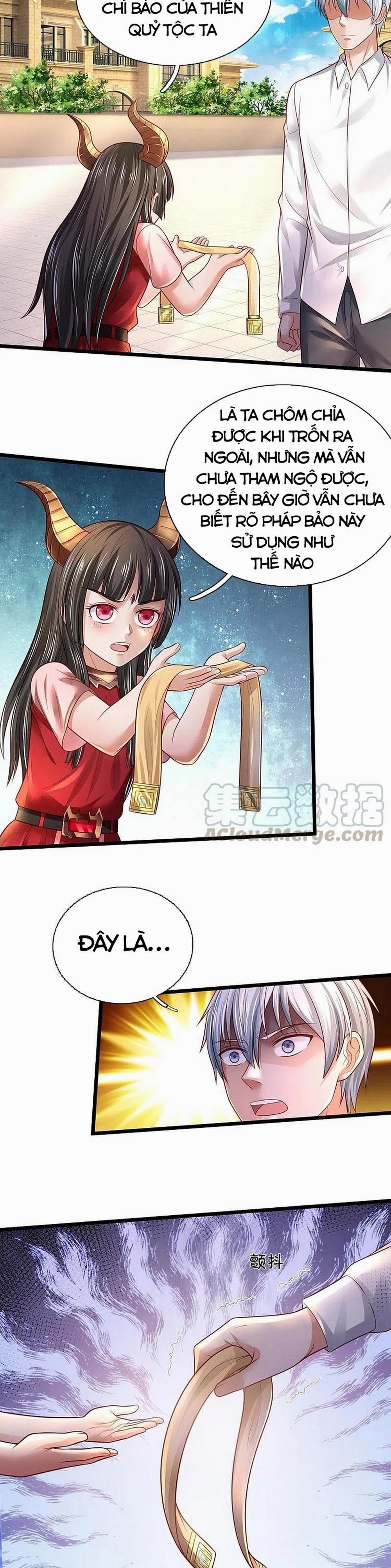 Ngạo Thị Thiên Địa 347 trang 5