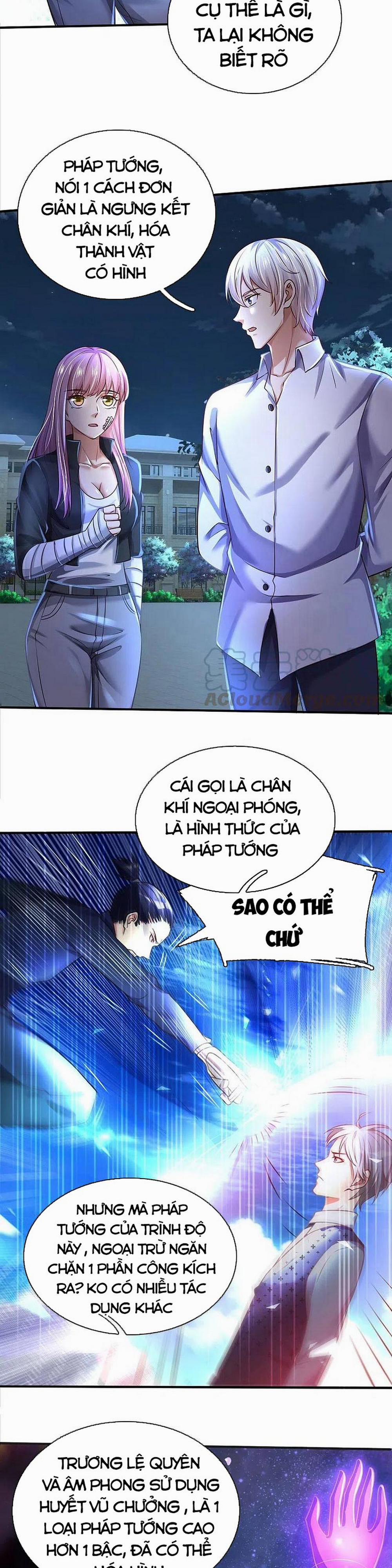 Ngạo Thị Thiên Địa 348 trang 10