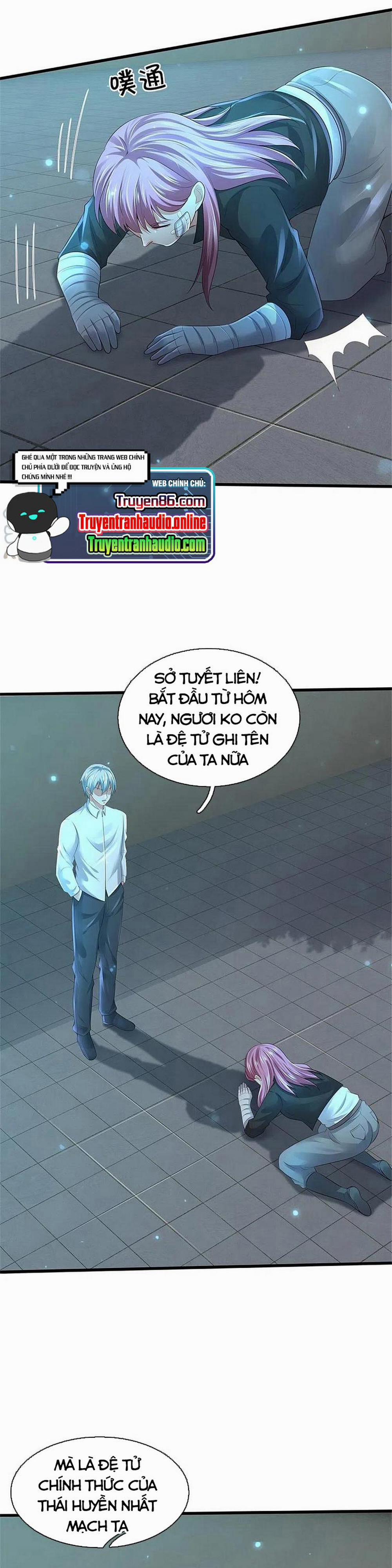 Ngạo Thị Thiên Địa 348 trang 5