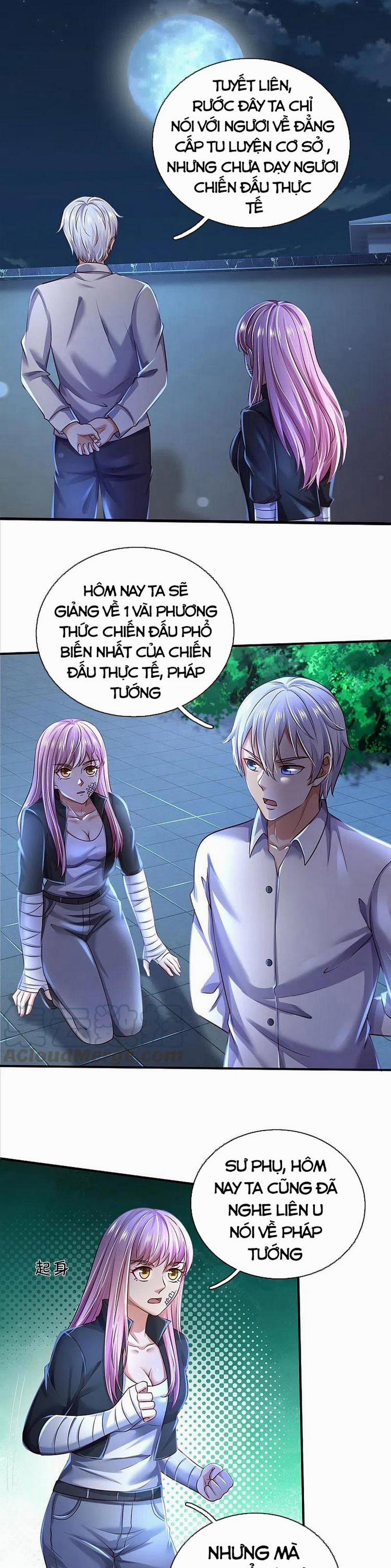 Ngạo Thị Thiên Địa 348 trang 9