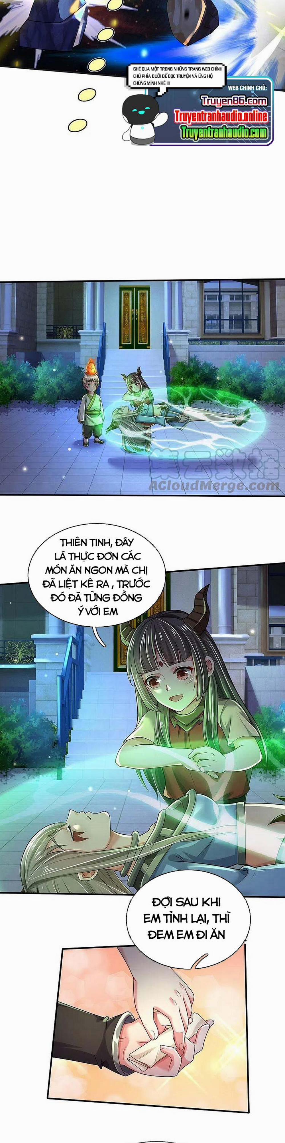 Ngạo Thị Thiên Địa 349 trang 3