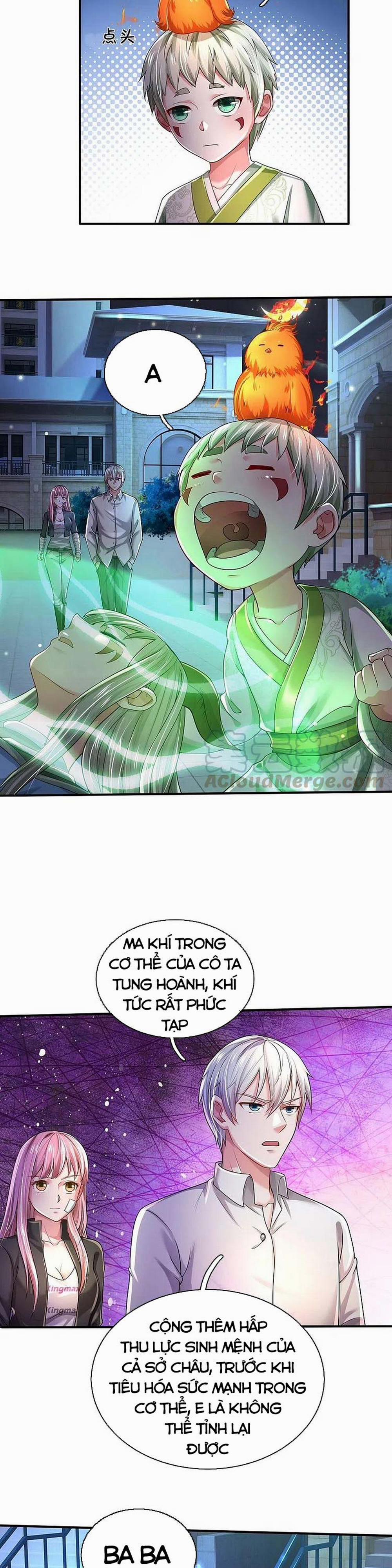Ngạo Thị Thiên Địa 349 trang 5