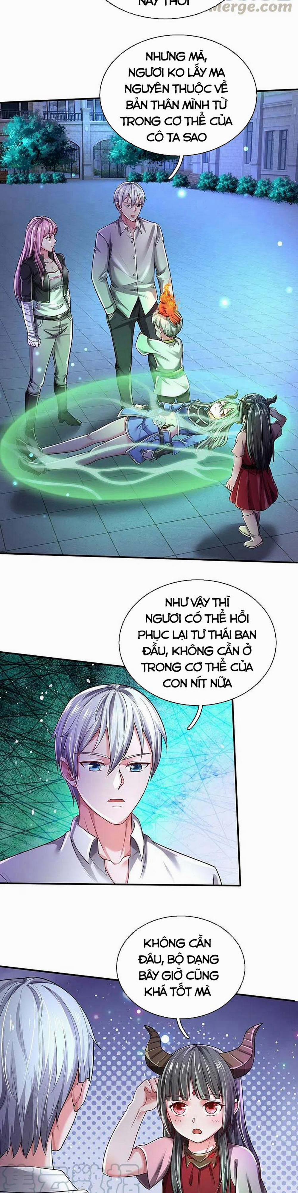Ngạo Thị Thiên Địa 349 trang 9