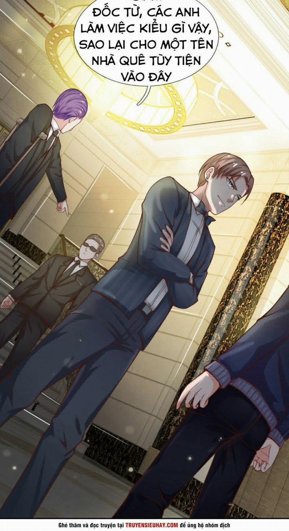 Ngạo Thị Thiên Địa 35 trang 9