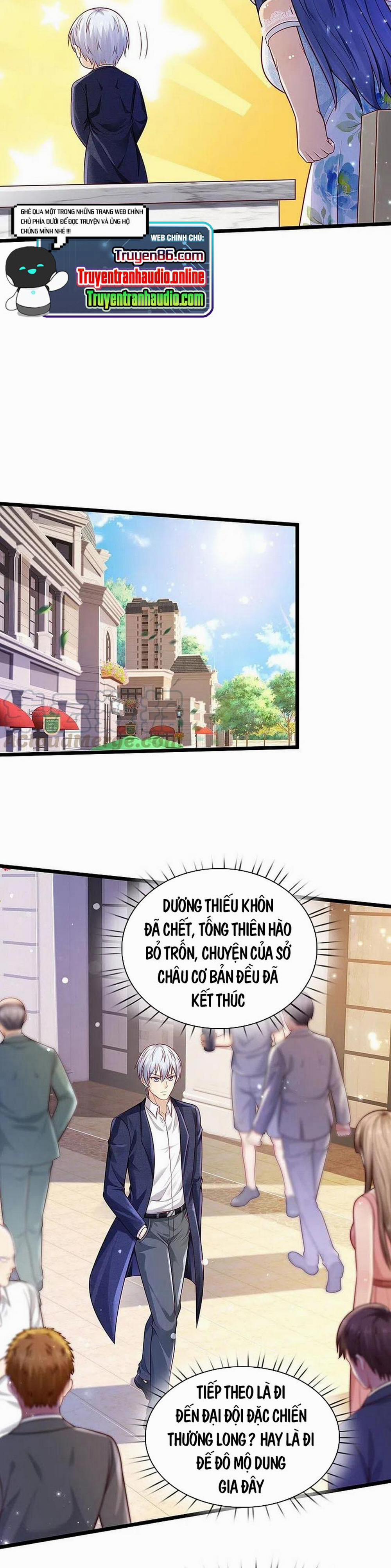 Ngạo Thị Thiên Địa 352 trang 10