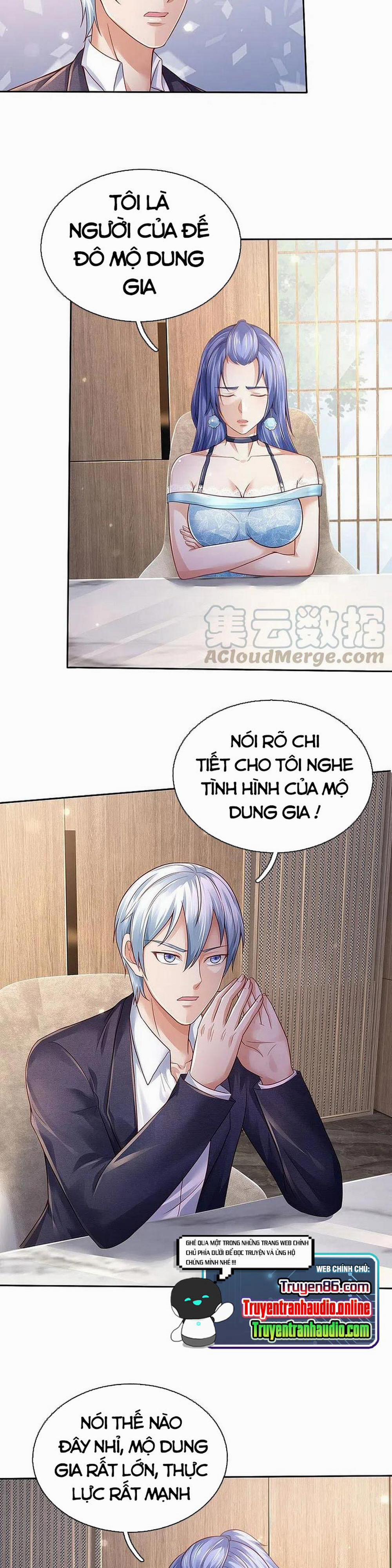Ngạo Thị Thiên Địa 352 trang 6