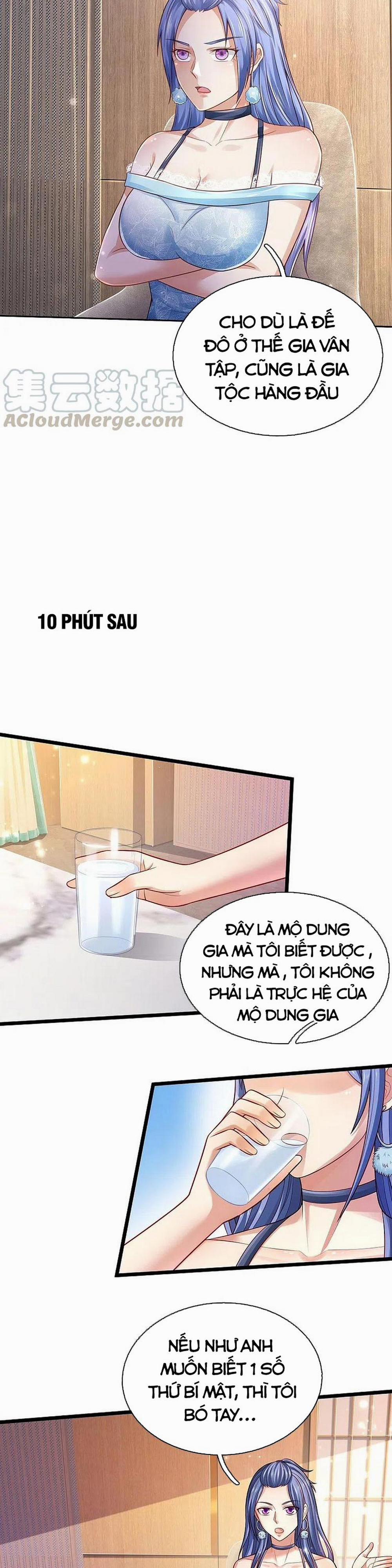 Ngạo Thị Thiên Địa 352 trang 7