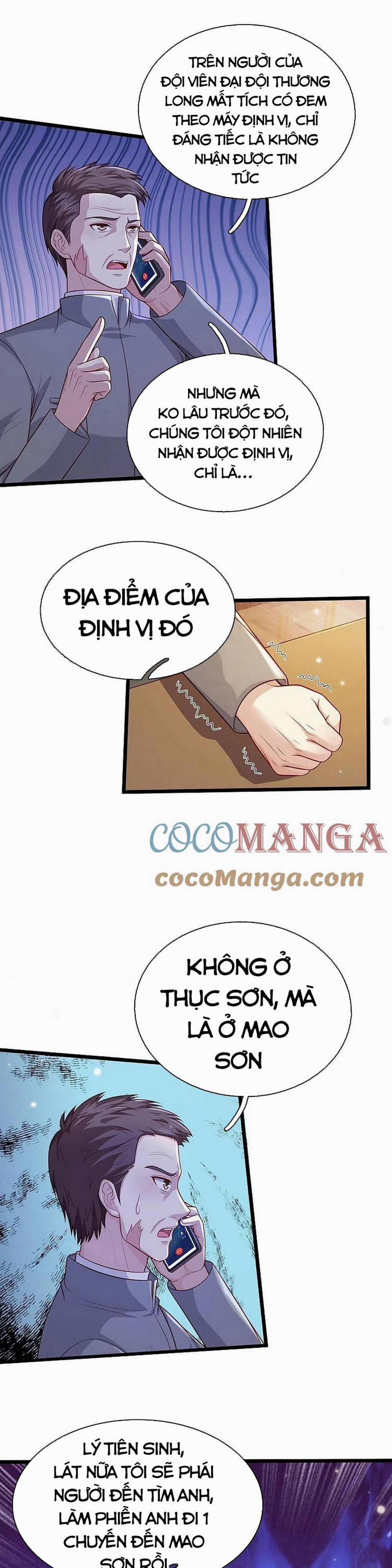 Ngạo Thị Thiên Địa 353 trang 10