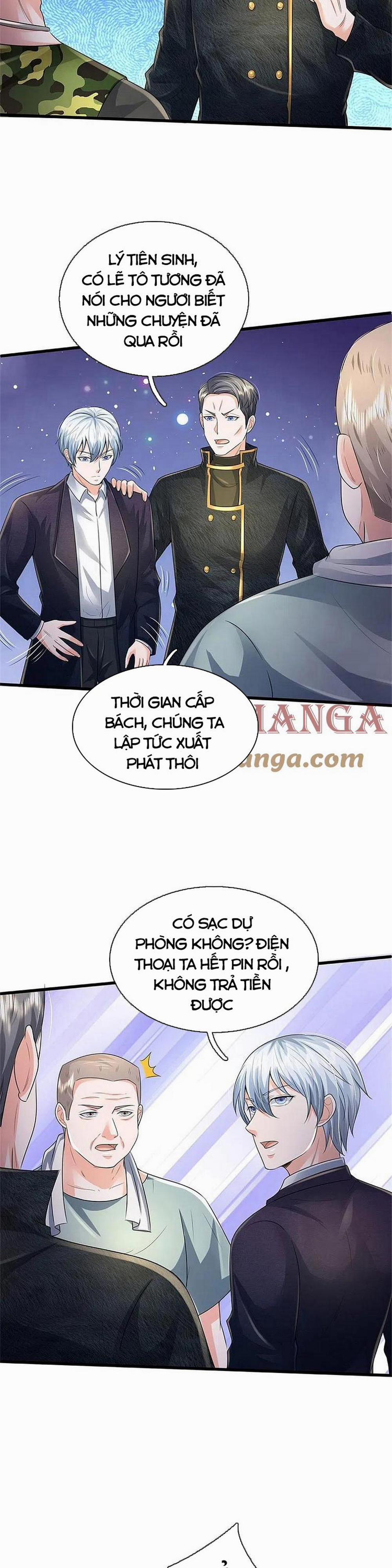Ngạo Thị Thiên Địa 353 trang 4