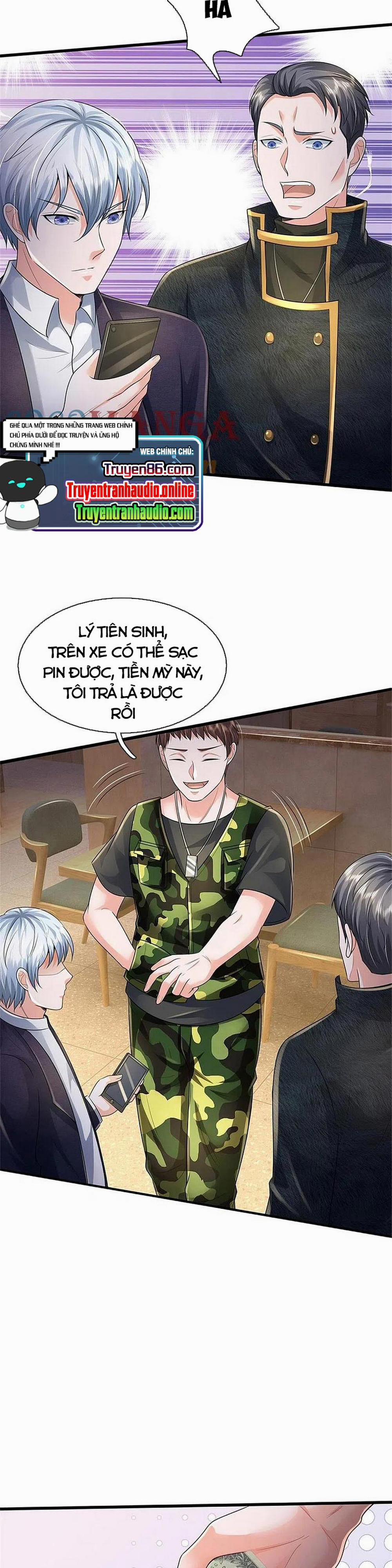 Ngạo Thị Thiên Địa 353 trang 5