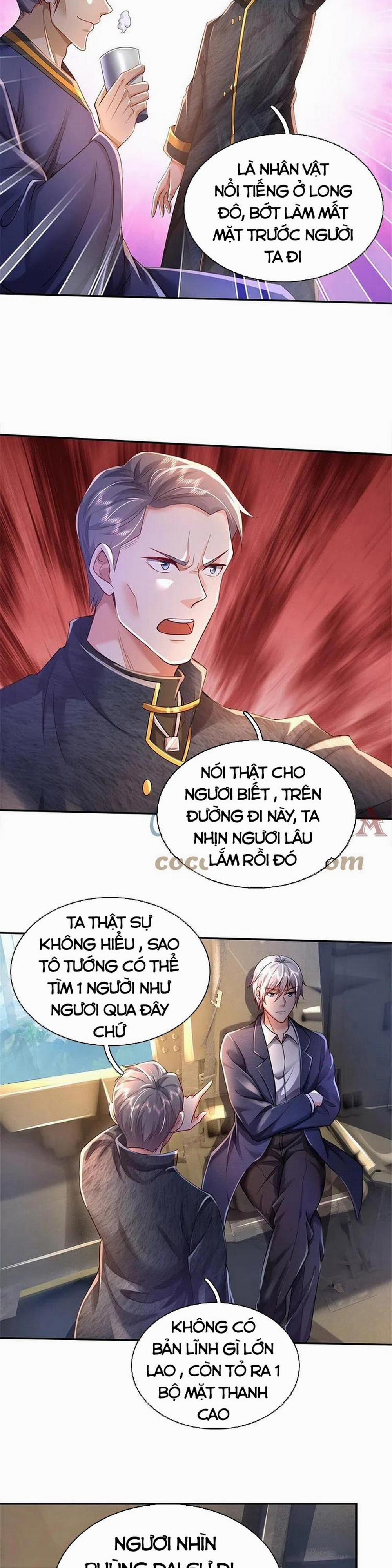 Ngạo Thị Thiên Địa 354 trang 10