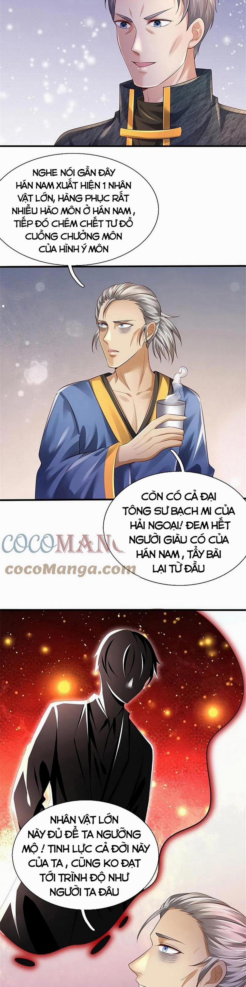 Ngạo Thị Thiên Địa 354 trang 6