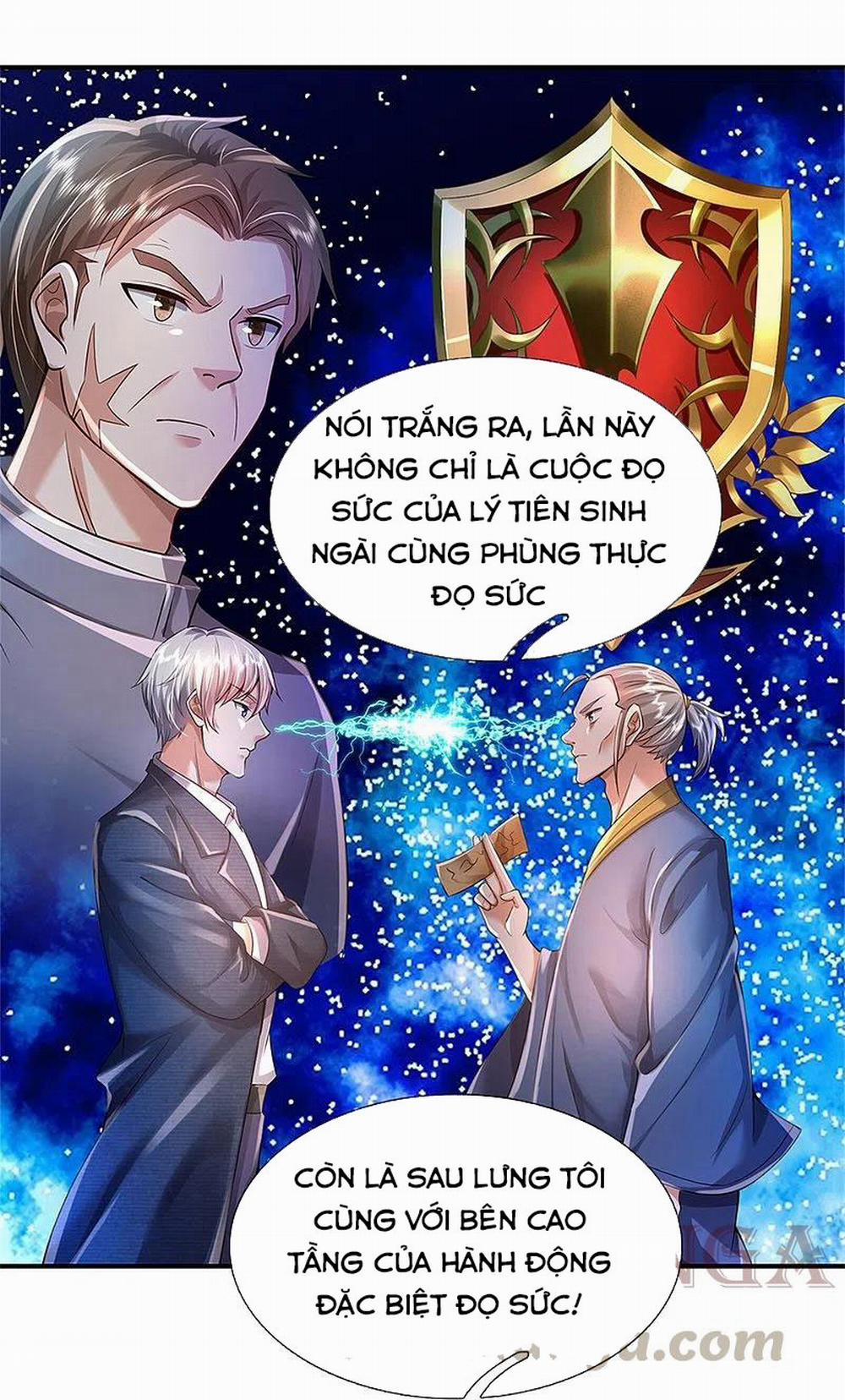 Ngạo Thị Thiên Địa 355 trang 12