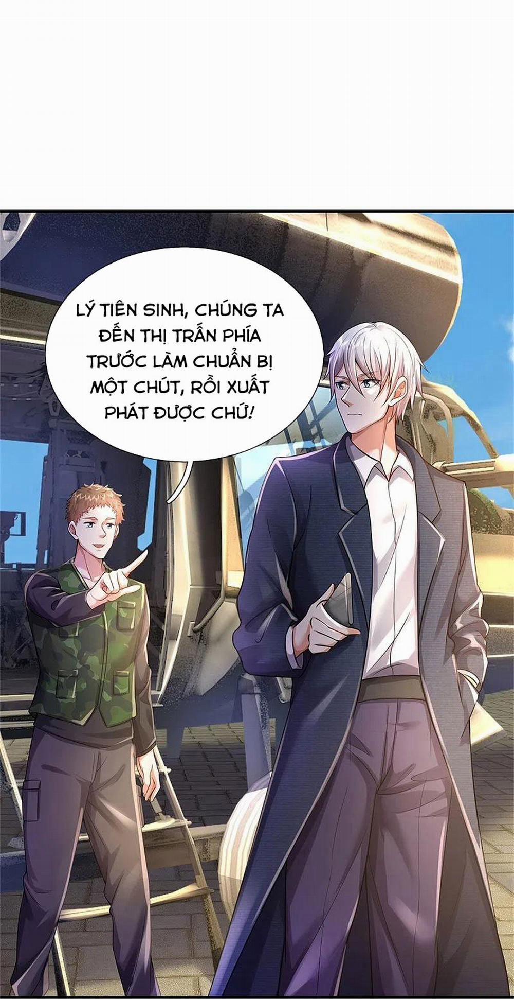 Ngạo Thị Thiên Địa 355 trang 15