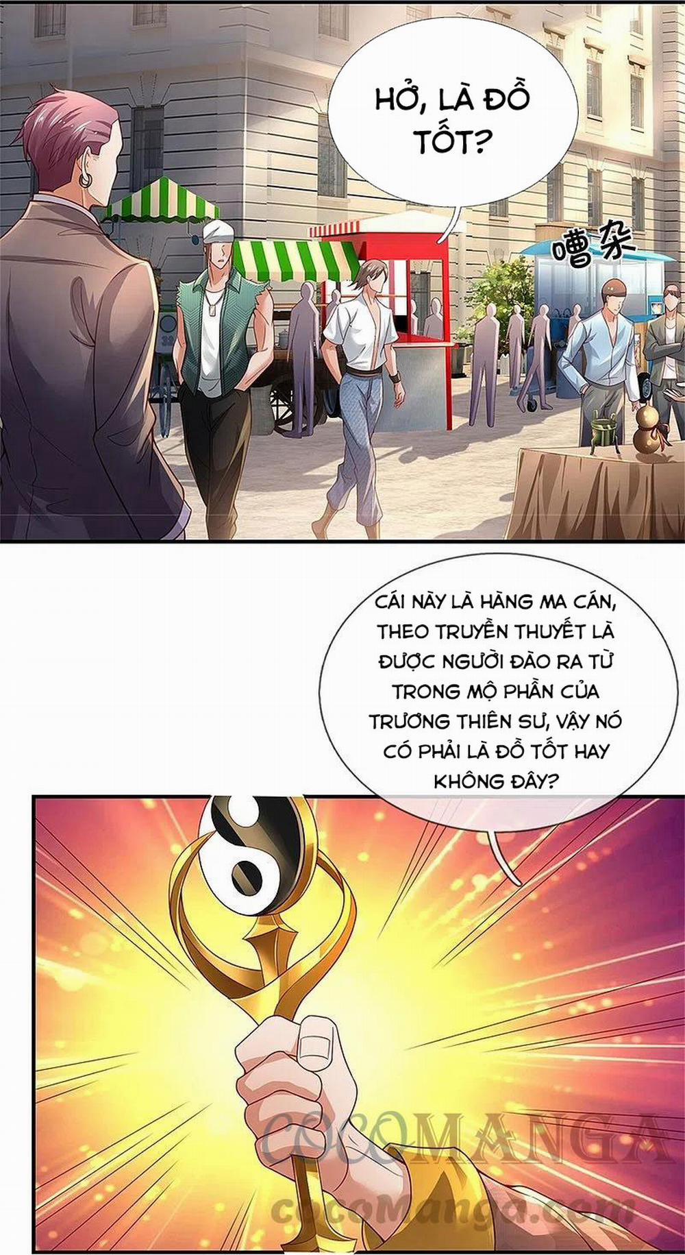 Ngạo Thị Thiên Địa 355 trang 22
