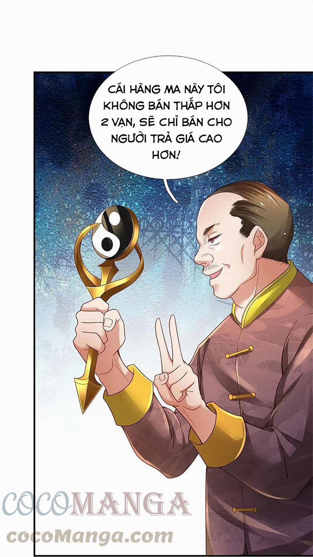 Ngạo Thị Thiên Địa 355 trang 24
