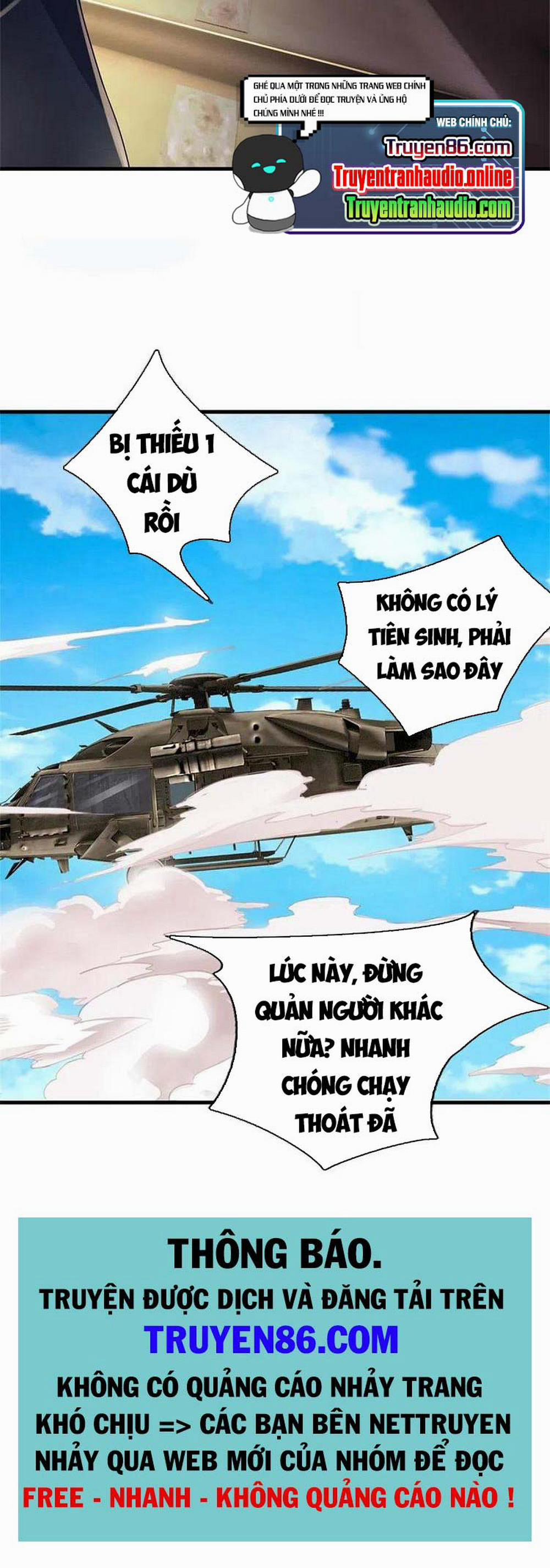 Ngạo Thị Thiên Địa 356 trang 11