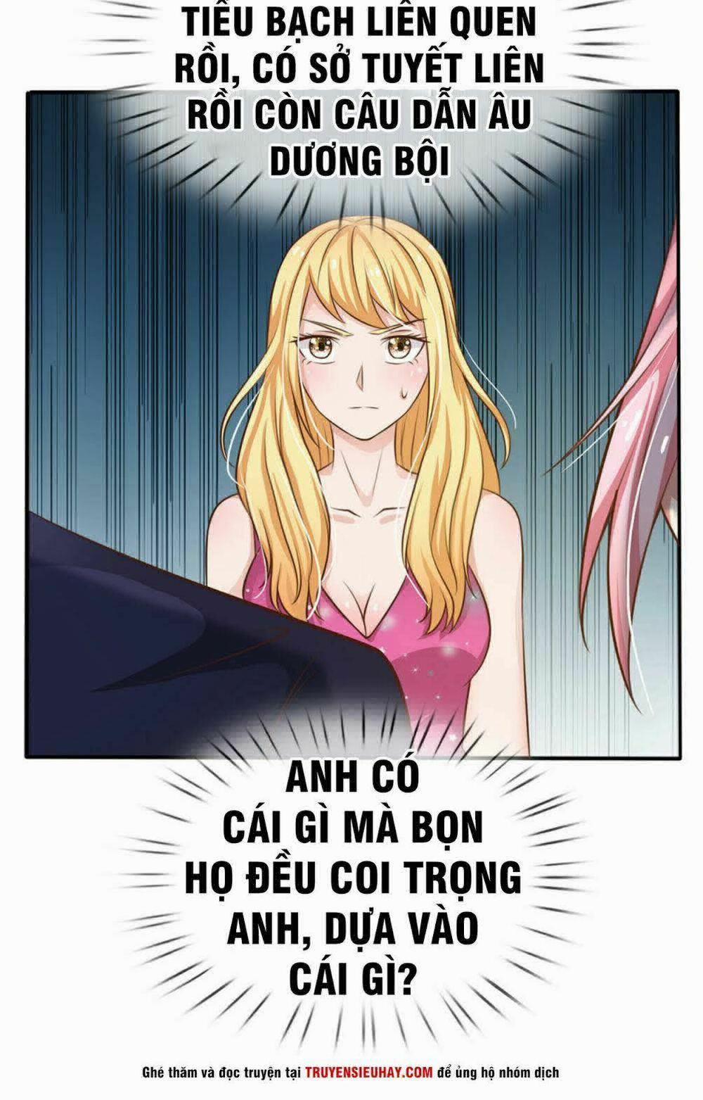 Ngạo Thị Thiên Địa 36 trang 21