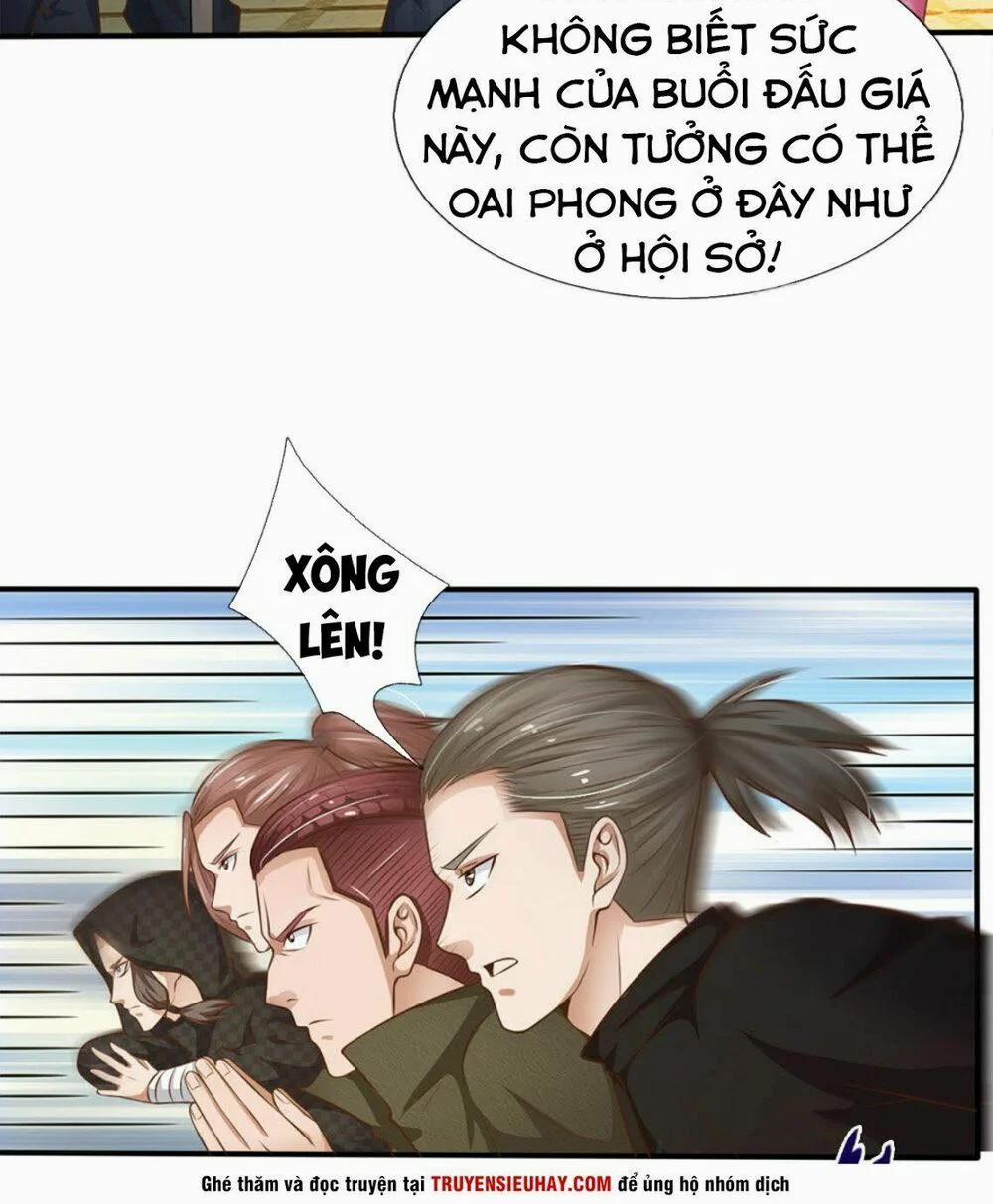 Ngạo Thị Thiên Địa 36 trang 4