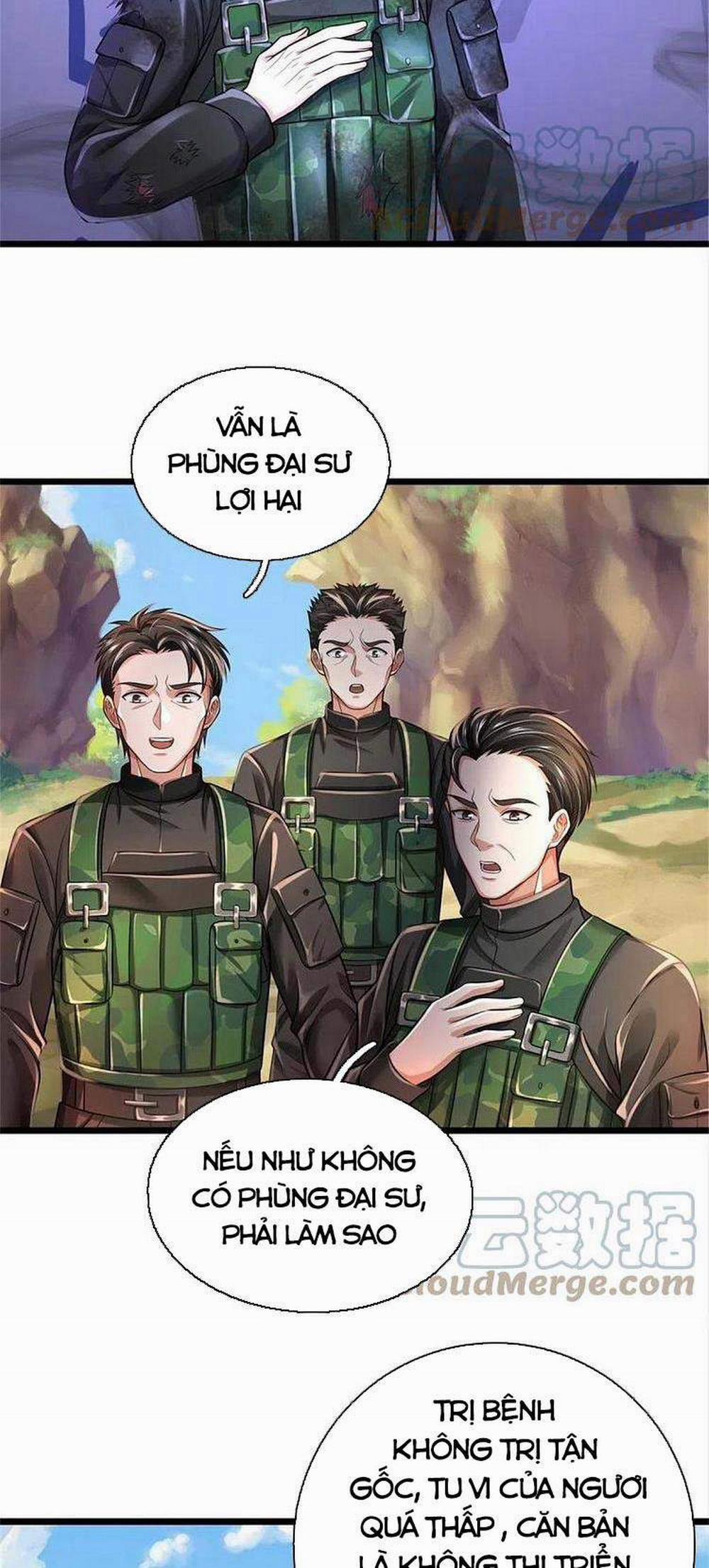 Ngạo Thị Thiên Địa 360 trang 21