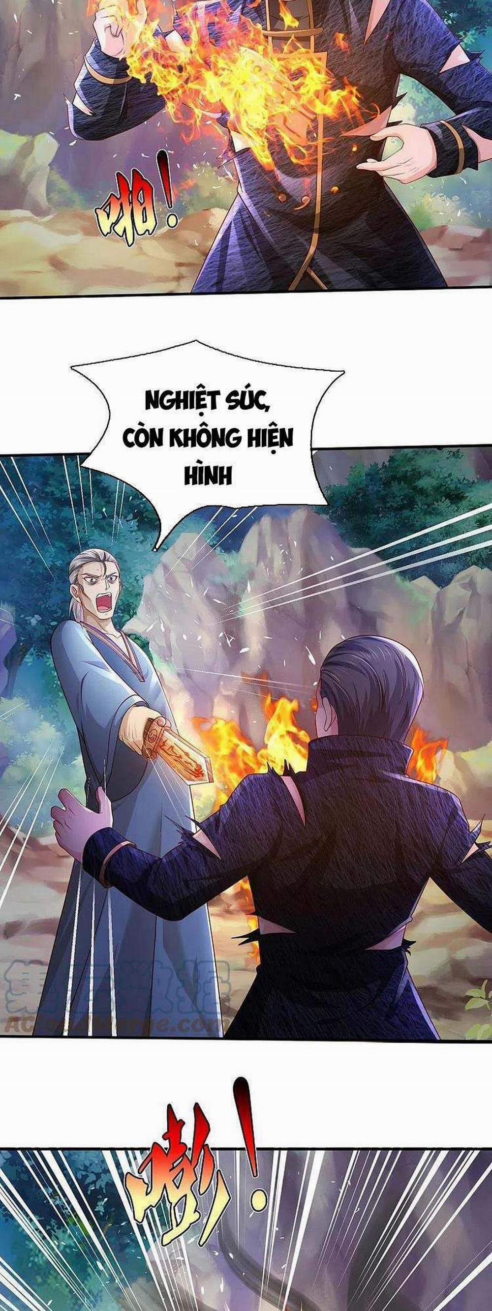Ngạo Thị Thiên Địa 360 trang 6