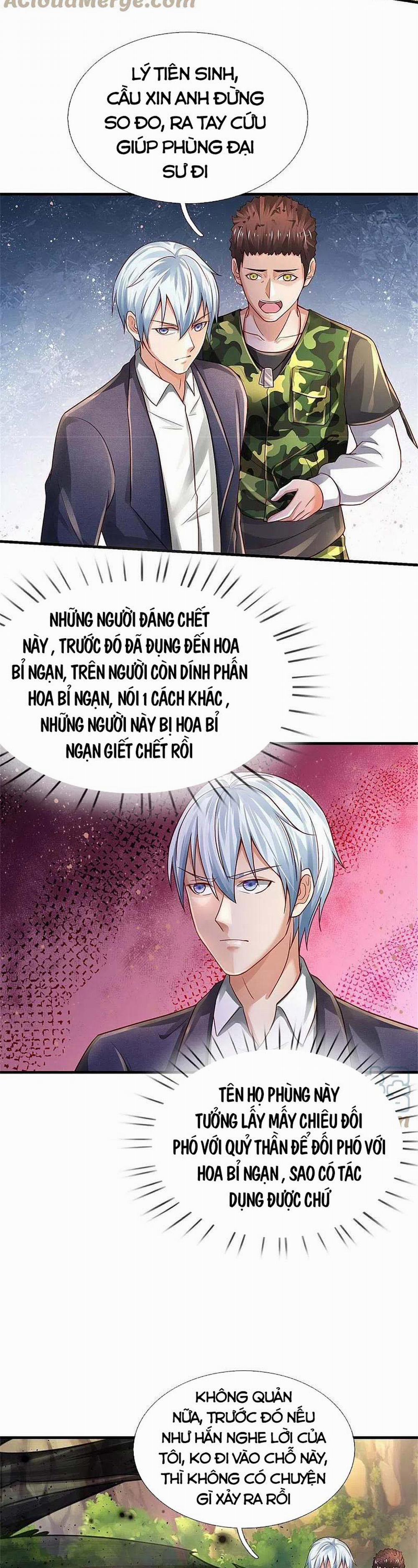 Ngạo Thị Thiên Địa 361 trang 5