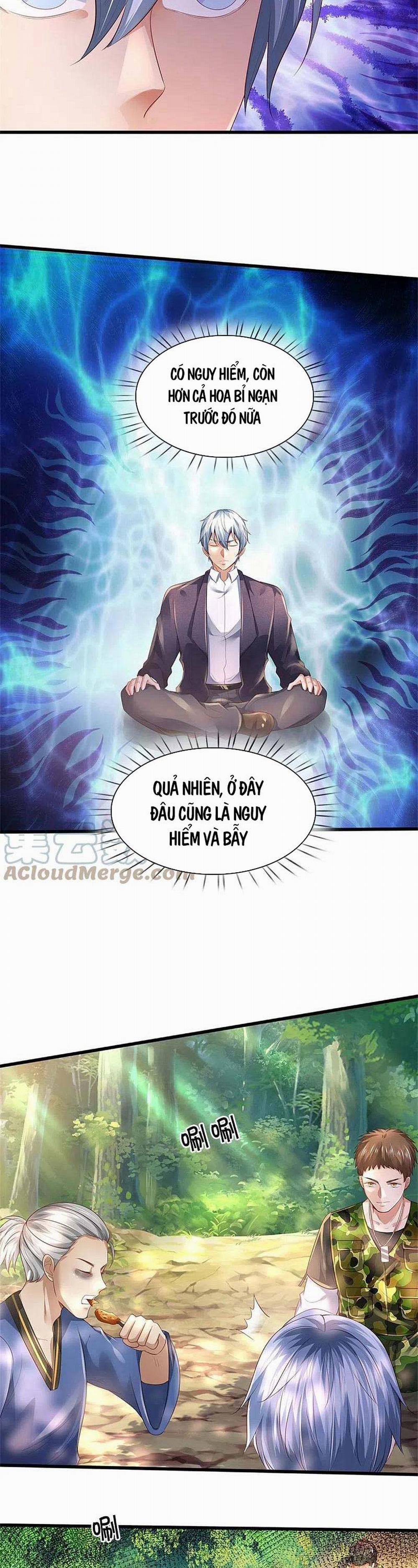 Ngạo Thị Thiên Địa 362 trang 1