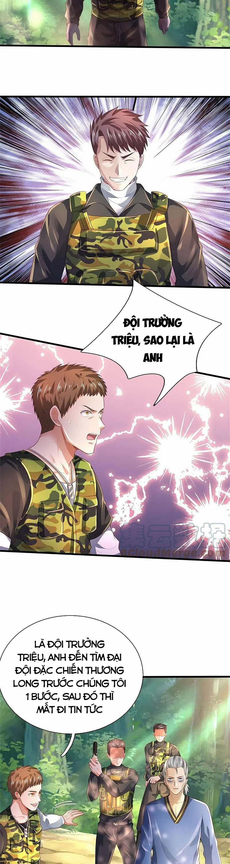 Ngạo Thị Thiên Địa 362 trang 3