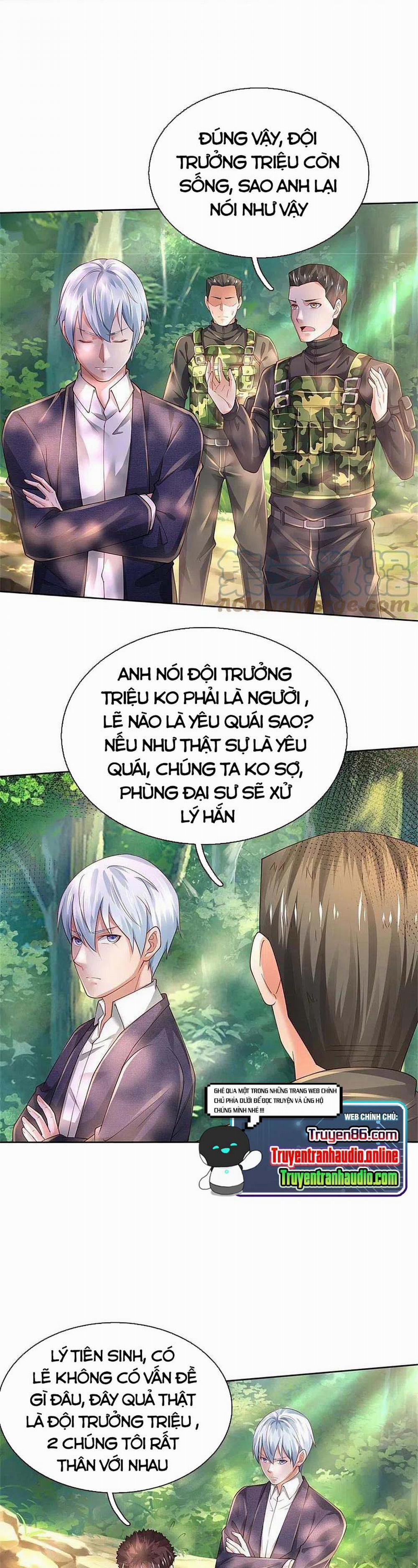 Ngạo Thị Thiên Địa 362 trang 8