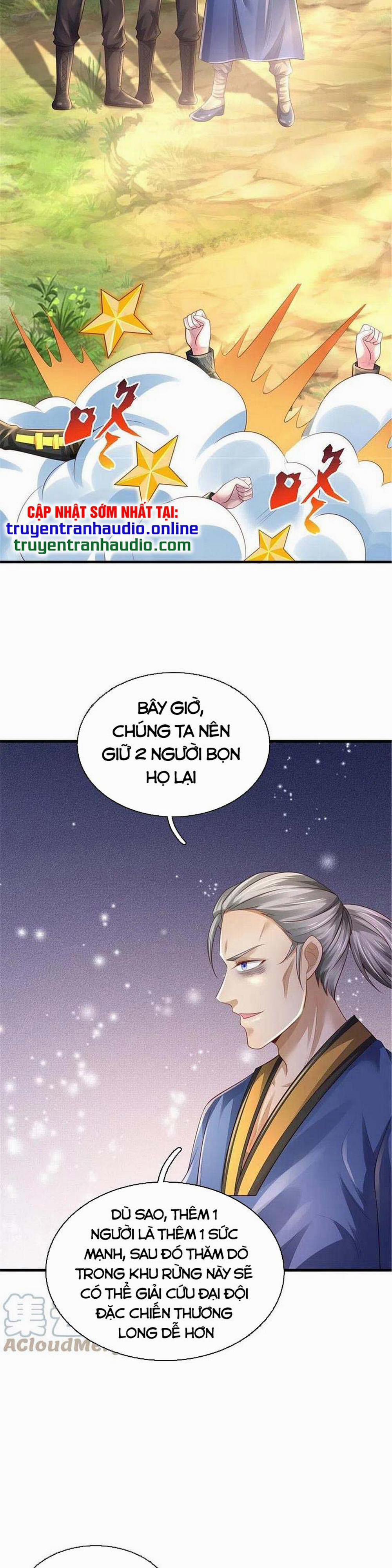 Ngạo Thị Thiên Địa 363 trang 12