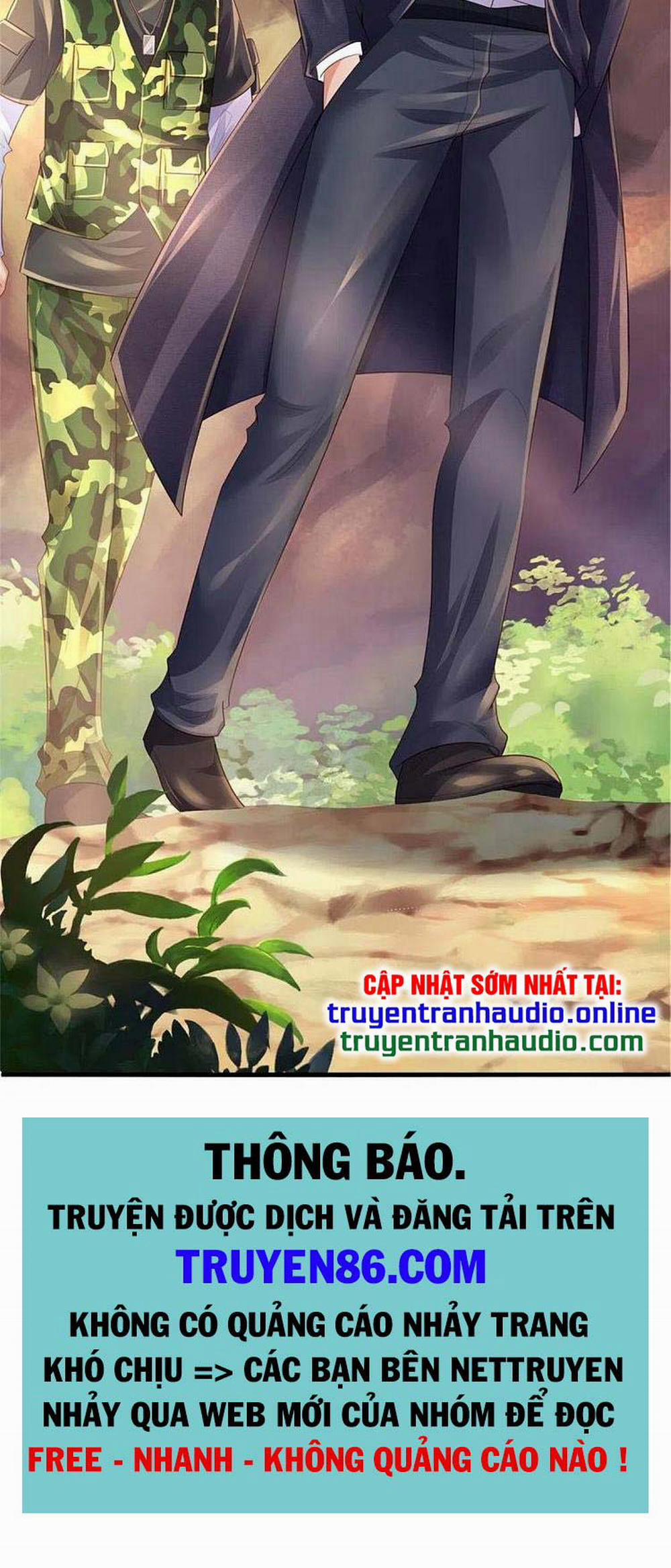 Ngạo Thị Thiên Địa 363 trang 14
