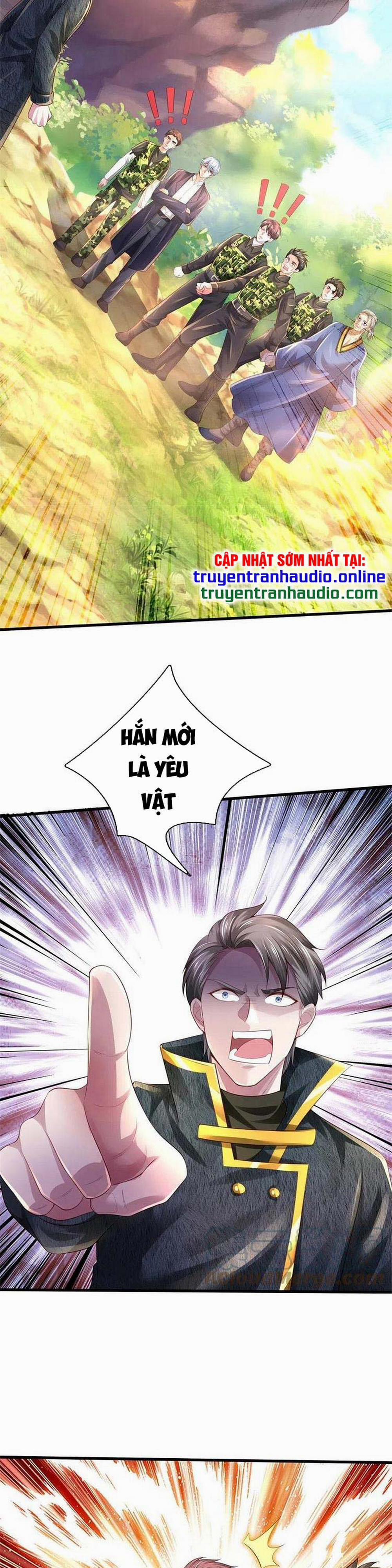 Ngạo Thị Thiên Địa 363 trang 6