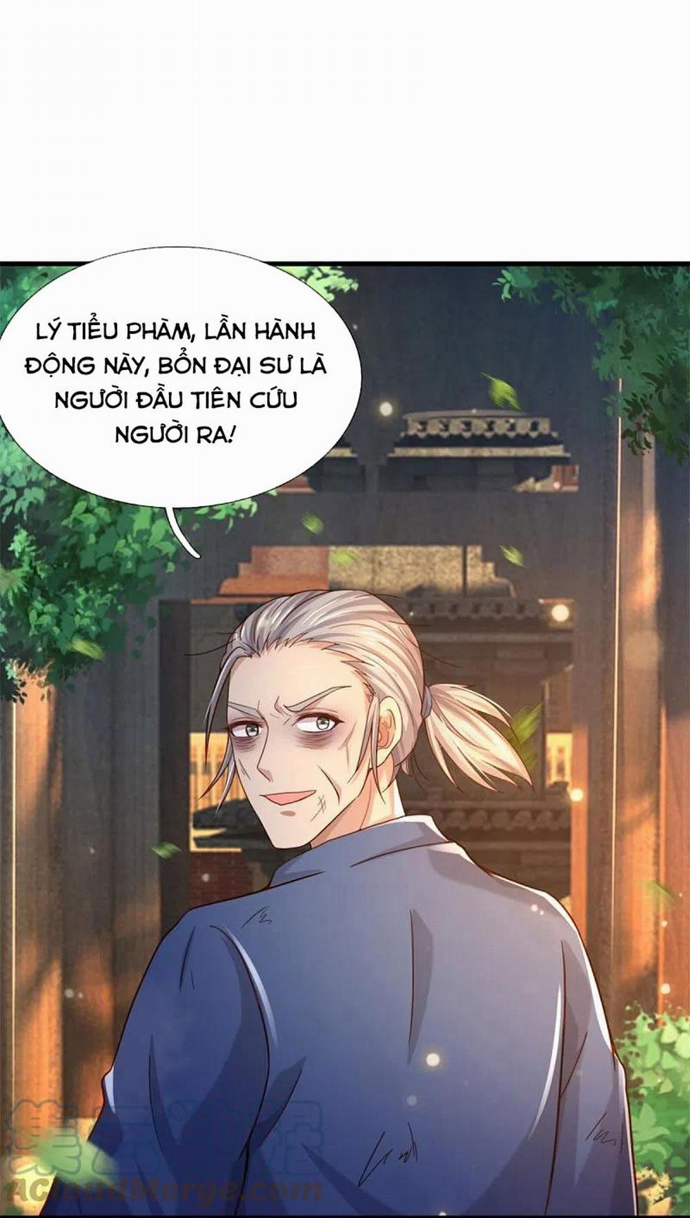 Ngạo Thị Thiên Địa 365 trang 25