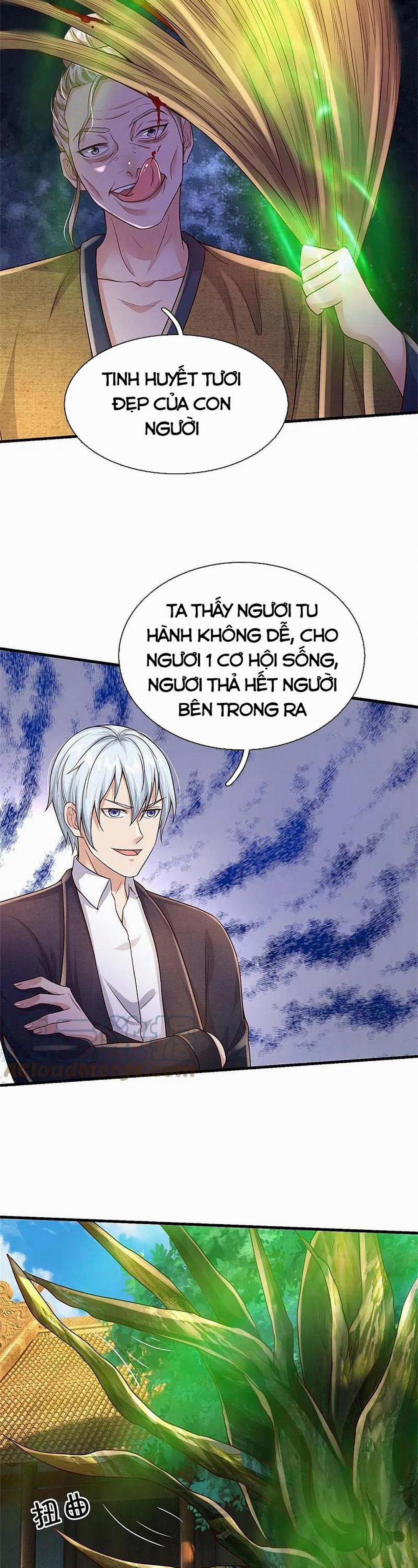 Ngạo Thị Thiên Địa 366 trang 1