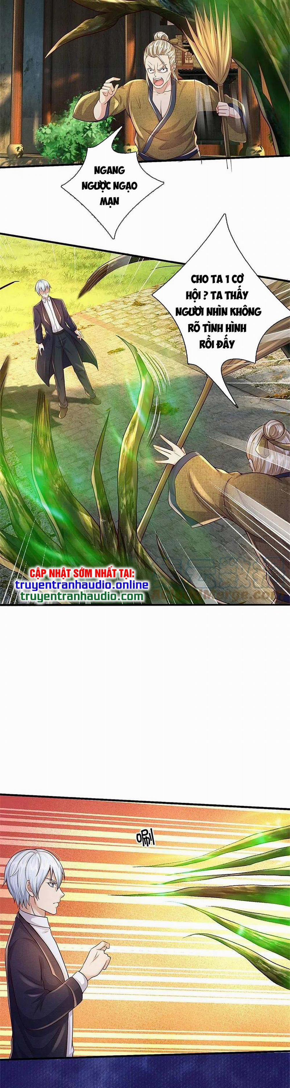Ngạo Thị Thiên Địa 366 trang 2