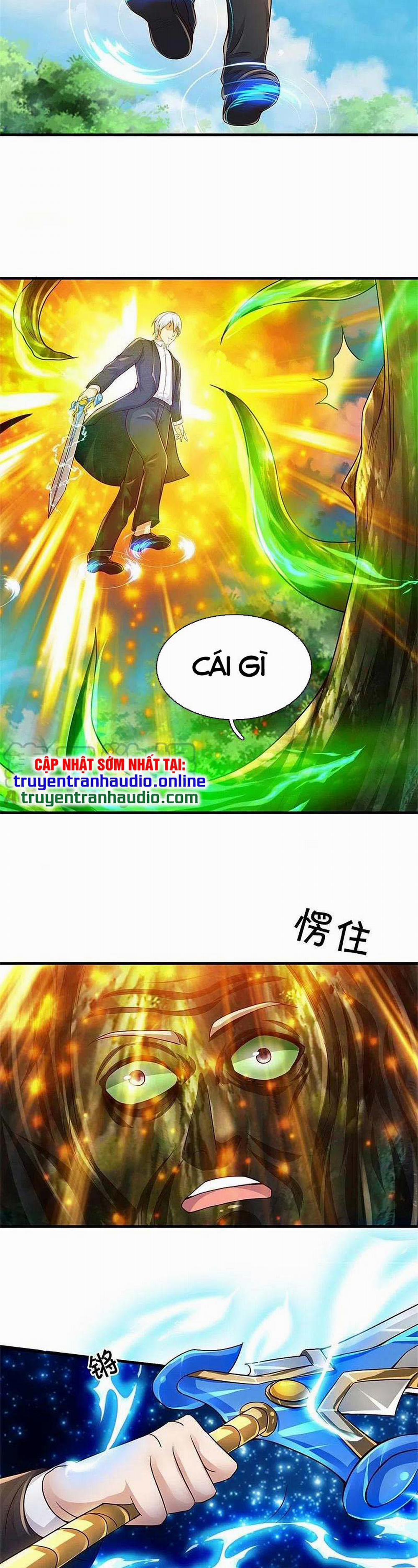 Ngạo Thị Thiên Địa 367 trang 5