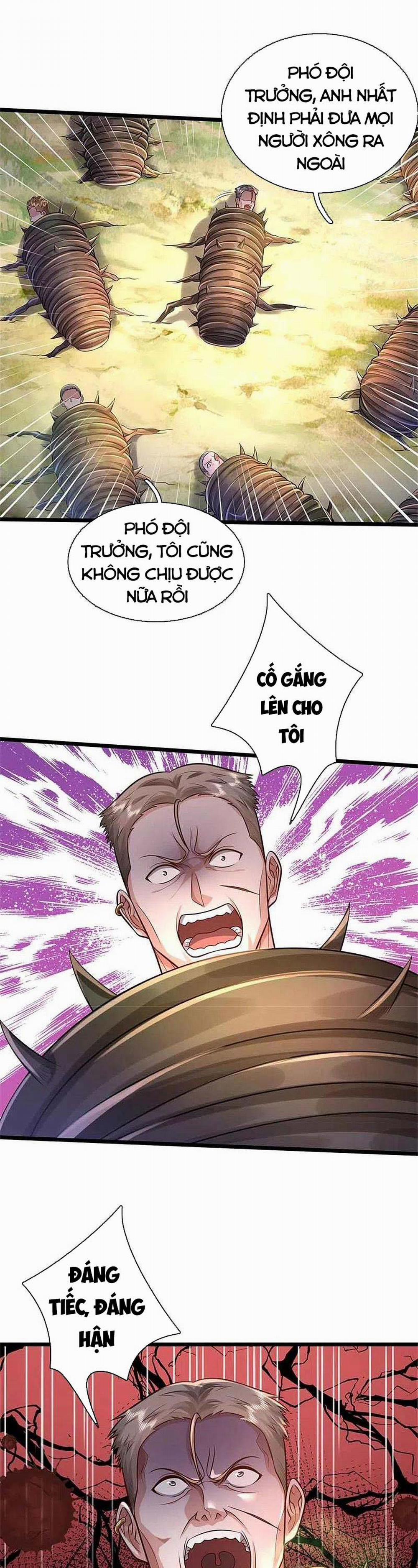 Ngạo Thị Thiên Địa 368 trang 10