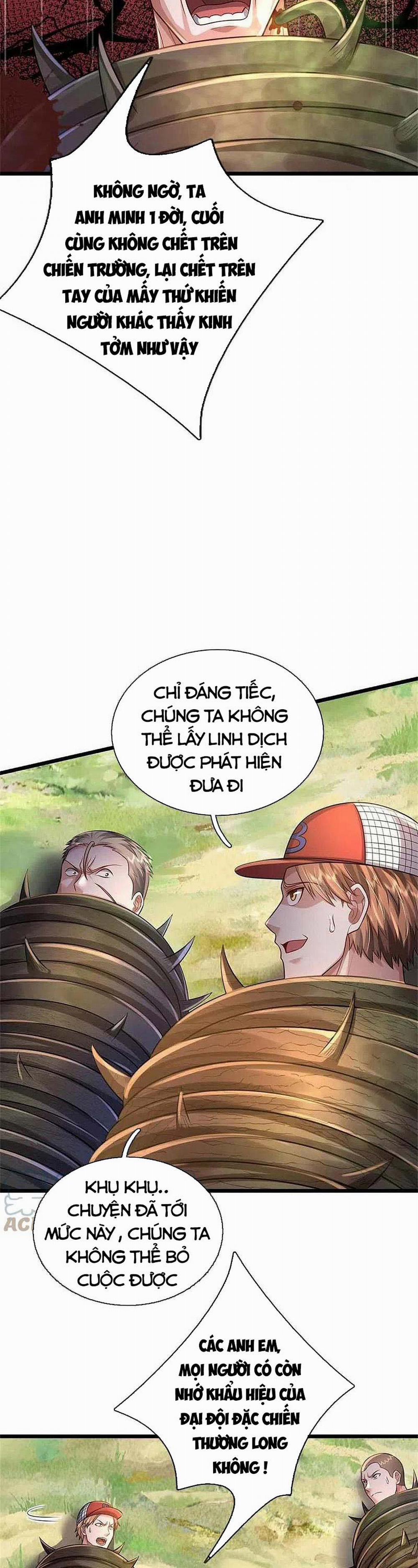 Ngạo Thị Thiên Địa 368 trang 11