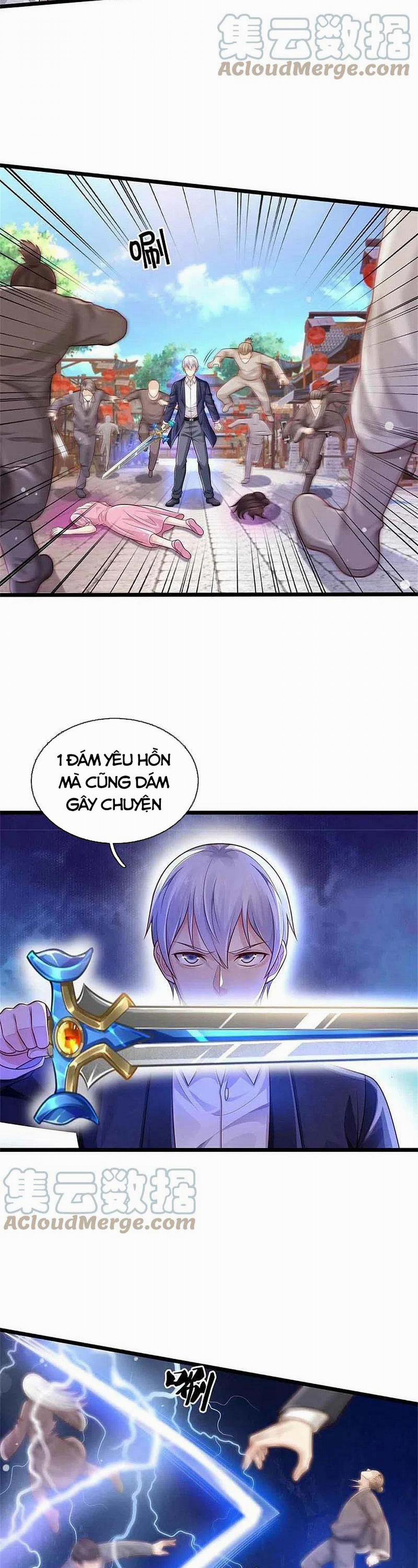 Ngạo Thị Thiên Địa 368 trang 5