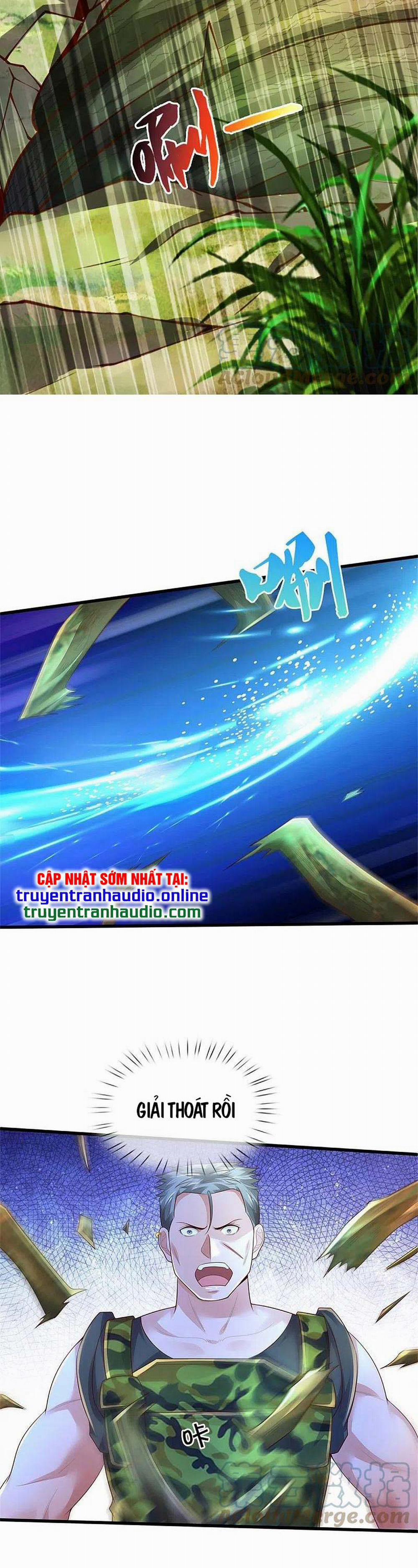 Ngạo Thị Thiên Địa 369 trang 13