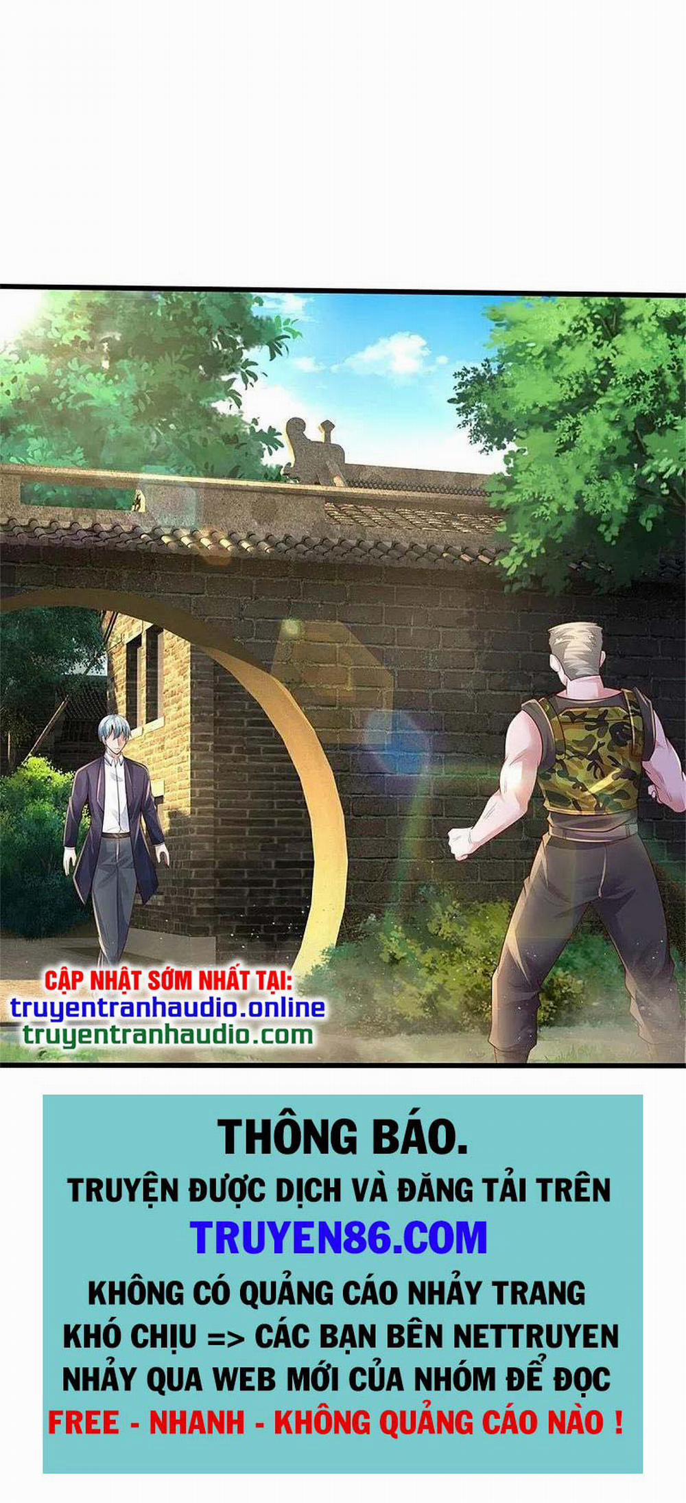 Ngạo Thị Thiên Địa 369 trang 14