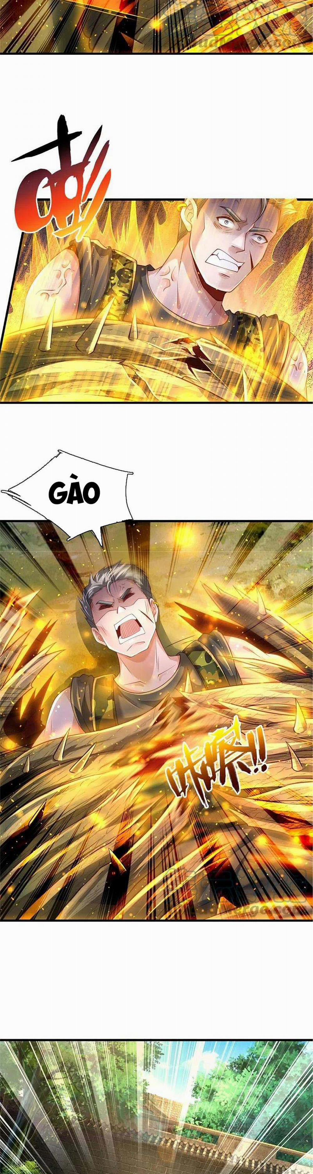 Ngạo Thị Thiên Địa 369 trang 6